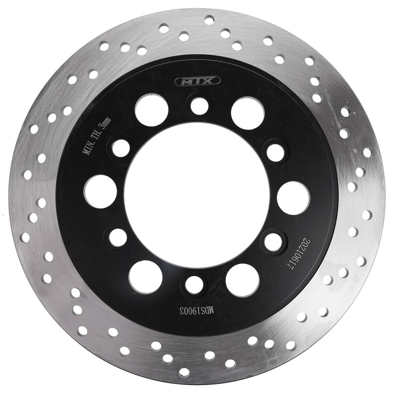 MTX Brake Disc Rear (Solid) | Hyosung