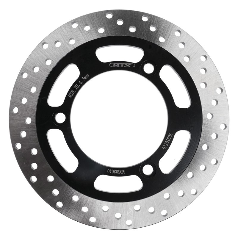 MTX Brake Disc Rear (Solid) | Kawasaki