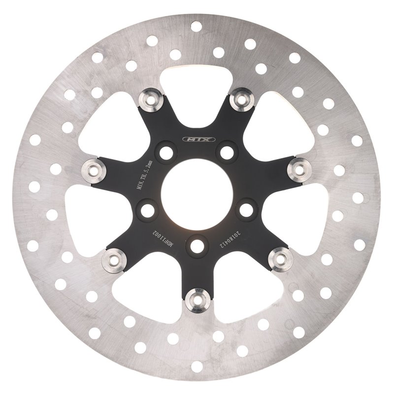 MTX Brake Disc Rear (Floating) | Harley Davidson FXSB