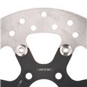 MTX Brake Disc Rear (Floating) | Harley Davidson FXSB