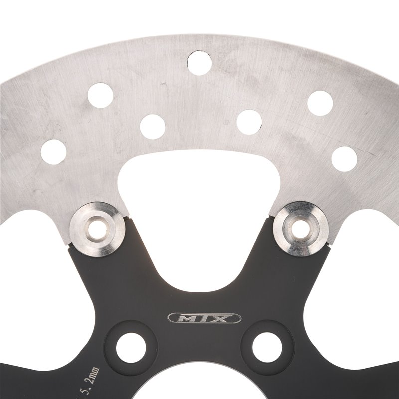 MTX Brake Disc Rear (Floating) | Harley Davidson FXSB