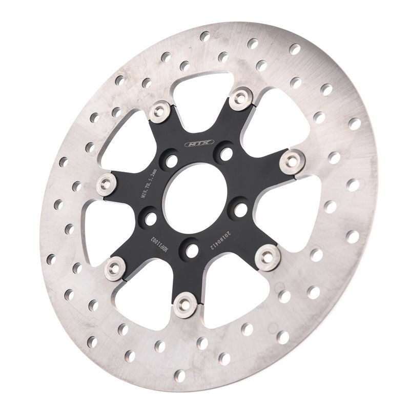 MTX Brake Disc Rear (Floating) | Harley Davidson FXSB