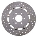 MTX Brake Disc Rear (Floating) | Suzuki VL1500 C90 Boulevard