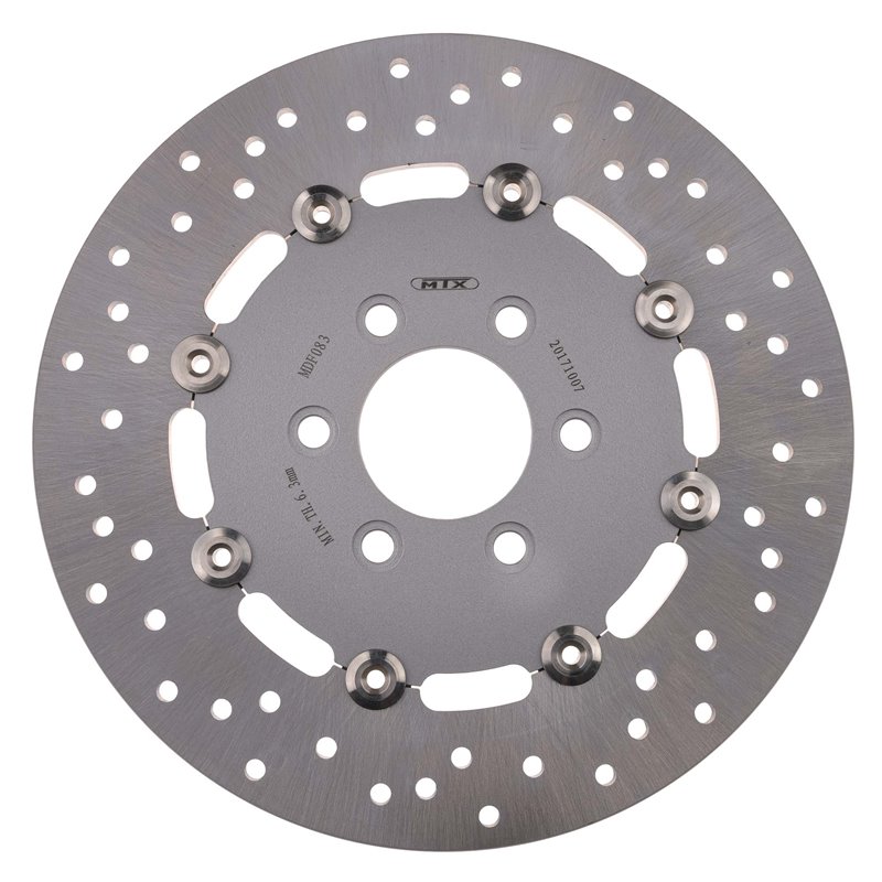 MTX Brake Disc Rear (Floating) | Suzuki VL1500 C90 Boulevard