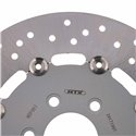 MTX Brake Disc Rear (Floating) | Suzuki VL1500 C90 Boulevard