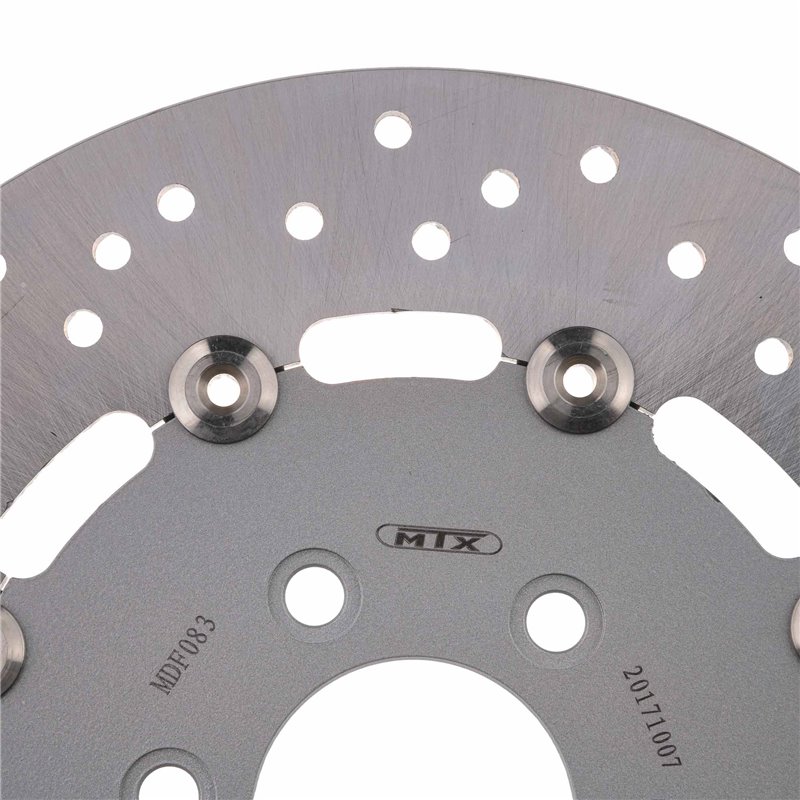 MTX Brake Disc Rear (Floating) | Suzuki VL1500 C90 Boulevard