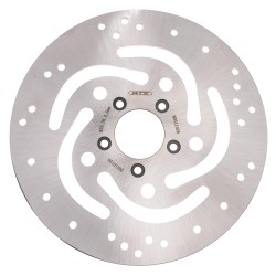 MTX Brake Disc Front - Solid) | Harley FLHX STREET GLIDE