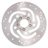 MTX Brake Disc Front - Solid) | Harley FLHX STREET GLIDE