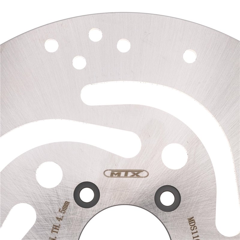 MTX Brake Disc Front - Solid) | Harley FLHX STREET GLIDE