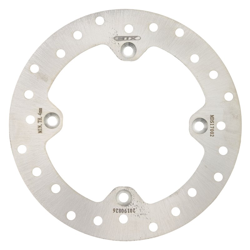 MTX Brake Disc Front Or Rear (Solid) | Can-Am Outlander 400/800