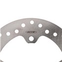 MTX Brake Disc Front Or Rear (Solid) | Honda Pioneer 1000