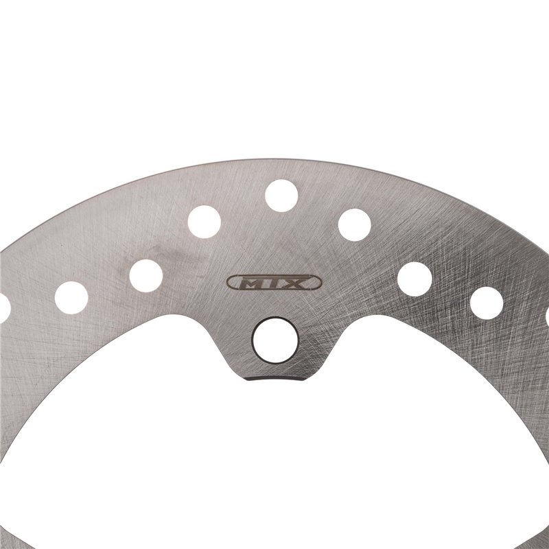 MTX Brake Disc Front Or Rear (Solid) | Honda Pioneer 1000