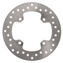 MTX Brake Disc Front Or Rear (Solid) | Honda Pioneer 1000