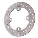 MTX Brake Disc Front Or Rear (Solid) | Honda Pioneer 1000