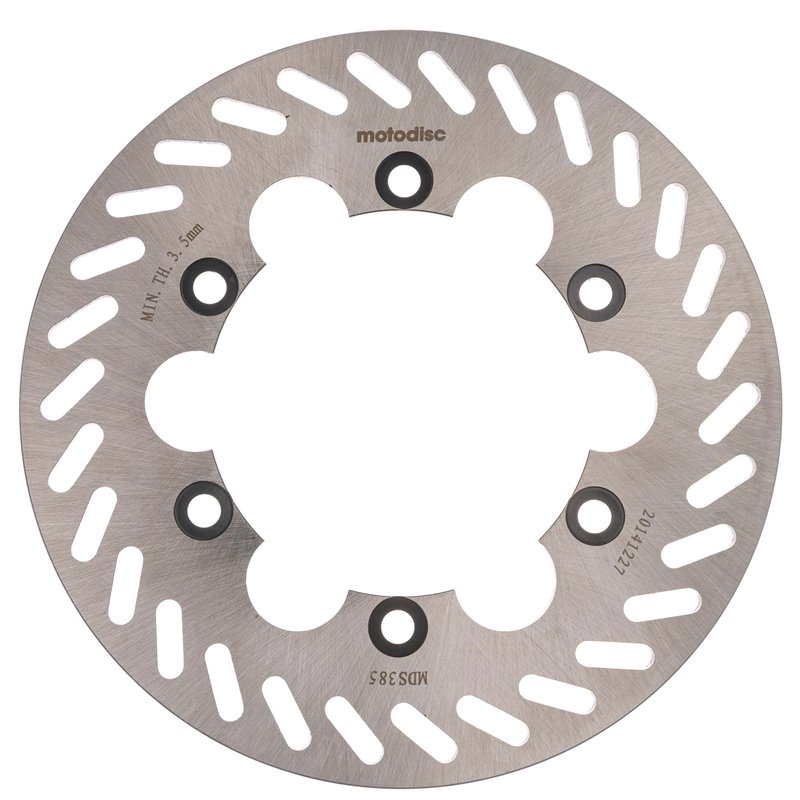 MTX Brake Disc Front Or Rear (Solid) | Husqvarna WR/WRE 125/250