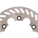 MTX Brake Disc Front Or Rear (Solid) | Husqvarna WR/WRE 125/250