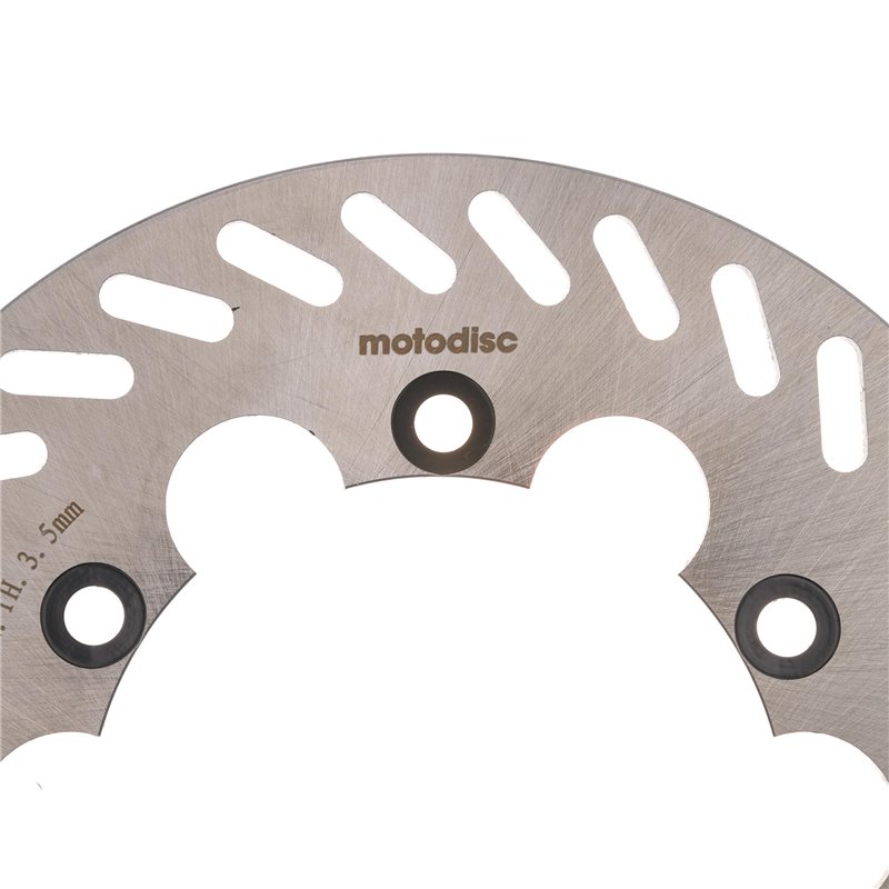 MTX Brake Disc Front Or Rear (Solid) | Husqvarna WR/WRE 125/250