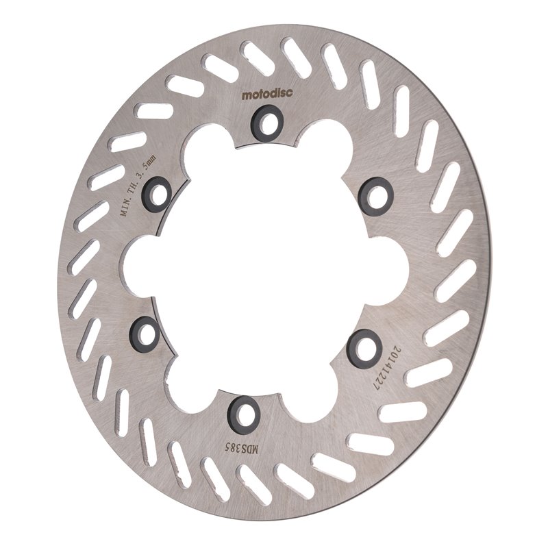 MTX Brake Disc Front Or Rear (Solid) | Husqvarna WR/WRE 125/250