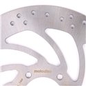 MTX Brake Disc Front Or Rear (Solid) | INDIAN SCOUT