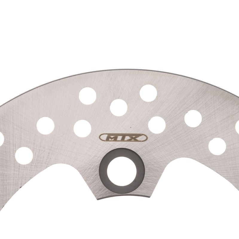 MTX Brake Disc Front Or Rear (Solid) | Kawasaki Mule Pro