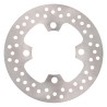 MTX Brake Disc Front Or Rear (Solid) | Kawasaki Mule Pro