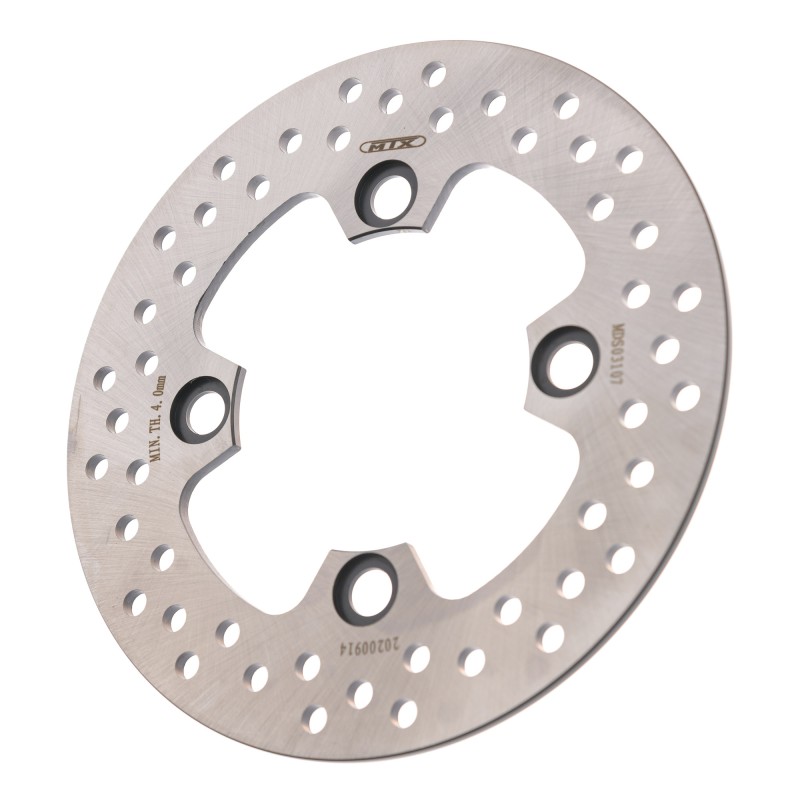 MTX Brake Disc Front Or Rear (Solid) | Kawasaki Mule Pro