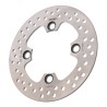 MTX Brake Disc Front Or Rear (Solid) | Kawasaki Mule Pro