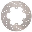 MTX Brake Disc Front Or Rear (Solid) | VESPA GTS250