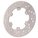 MTX Brake Disc Front Or Rear (Solid) | VESPA GTS250