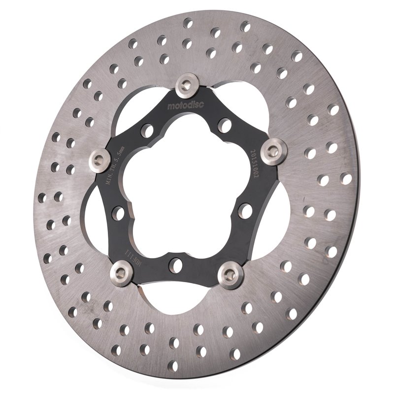 MTX Brake Disc Front Or Rear (Floating) | MOTO GUZZI1100 CALIFORNIA