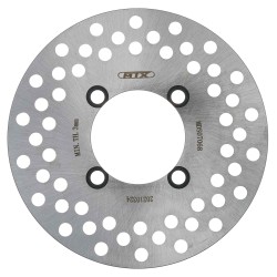 MTX Brake Disc Front (Solid) | Aprilia Pegaso/RX50/MX50/RX 3-5 Marce/Yamaha DT50