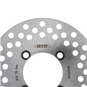 MTX Brake Disc Front (Solid) | Aprilia Pegaso/RX50/MX50/RX 3-5 Marce/Yamaha DT50