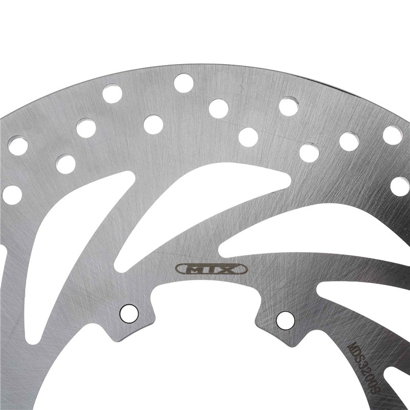 MTX Brake Disc Front (Solid) | BMW F650GS/F700GS/F800GS/G650GS