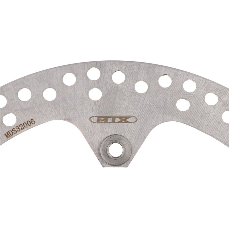 MTX Brake Disc Front (Solid) | BMW R850R