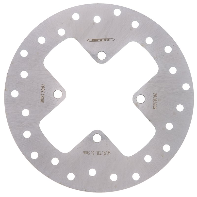 MTX Brake Disc Front (Solid) | Can-Am Outlander 400/500/650/800cc