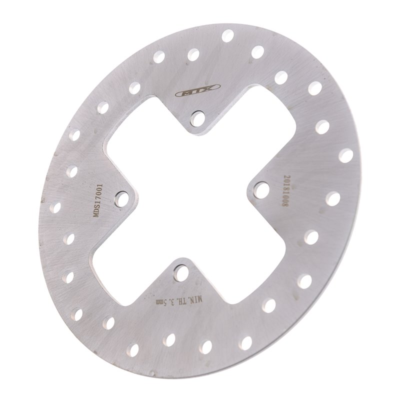 MTX Brake Disc Front (Solid) | Can-Am Outlander 400/500/650/800cc