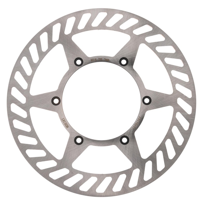 MTX Brake Disc Front (Solid) | GAS GAS Enducross 125-500