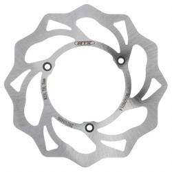 MTX Brake Disc Front (Solid) | GasGas MC650/Husqvarna TC65/KTM 65SX