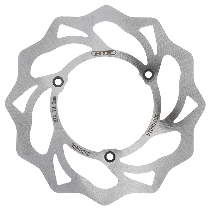 MTX Brake Disc Front (Solid) | GasGas MC650/Husqvarna TC65/KTM 65SX