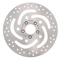 MTX Brake Disc Front (Solid) | Harley Davidson 1450 Road Glide Classic