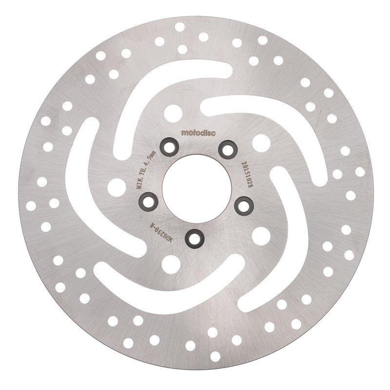 MTX Brake Disc Front (Solid) | Harley Davidson 1450 Road Glide Classic