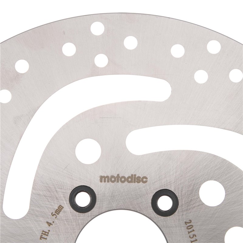 MTX Brake Disc Front (Solid) | Harley Davidson 1450 Road Glide Classic