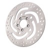 MTX Brake Disc Front (Solid) | Harley Davidson 1450 Road Glide Classic