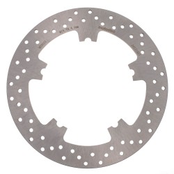 MTX Brake Disc Front (Solid) | Harley Davidson VRSC 1130/1250