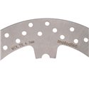 MTX Brake Disc Front (Solid) | Harley Davidson VRSC 1130/1250