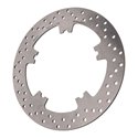 MTX Brake Disc Front (Solid) | Harley Davidson VRSC 1130/1250