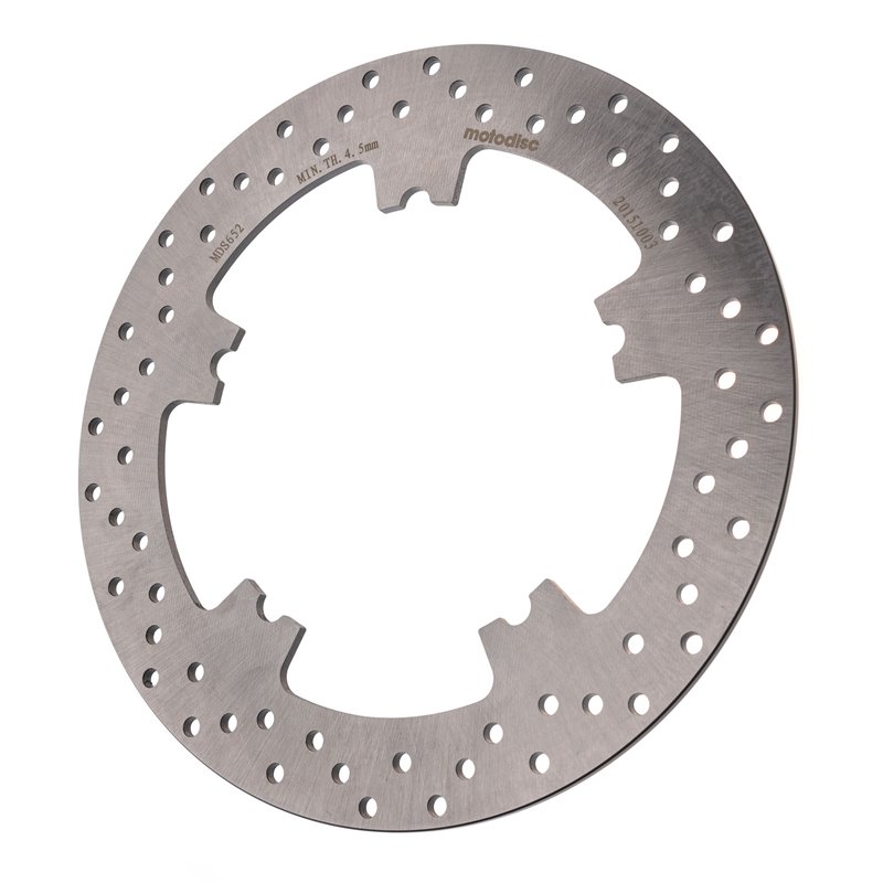 MTX Brake Disc Front (Solid) | Harley Davidson VRSC 1130/1250