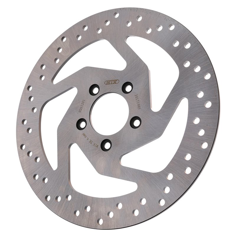 MTX Brake Disc Front (Solid) | Harley Davidson XG750