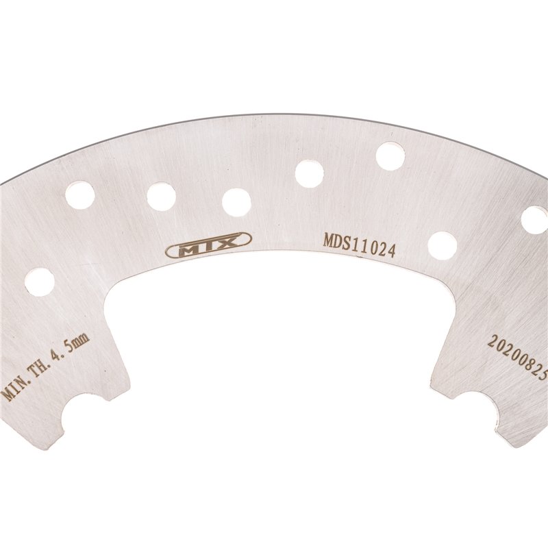 MTX Brake Disc Front (Solid) | Harley Davidson