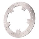 MTX Brake Disc Front (Solid) | Harley Davidson